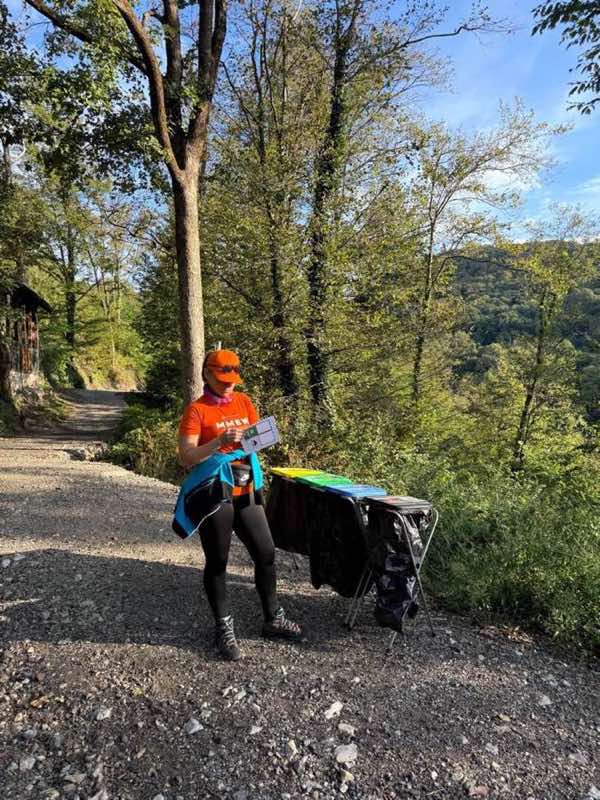 Priprema opreme i materijala prije polaska drugog dana